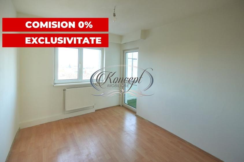 Apartament decomandat cu 2 bai,  str. Brates - 5