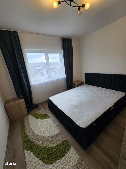 Apartament cu 2 camere decomandat în Baciu