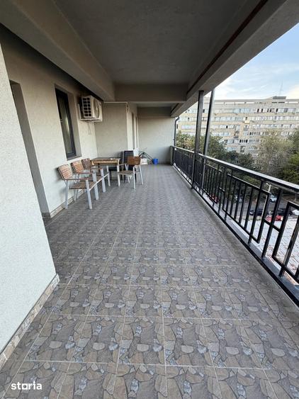Apartament cu 3 camere decomandat, mobilat în Militari