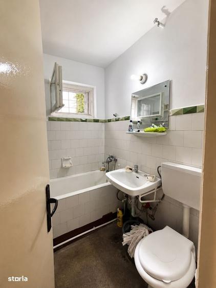 Apartament cu 2 camere semidecomandat în Obor