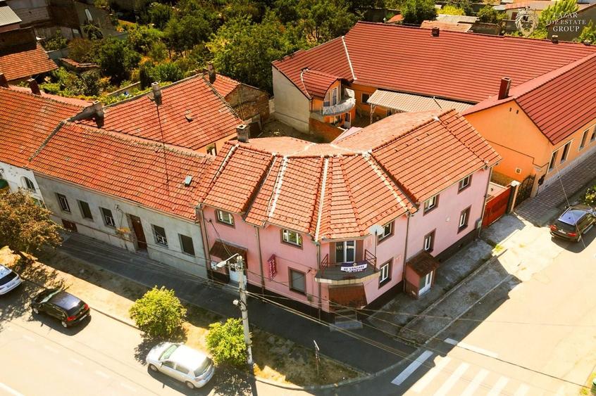 Casă cu 5 camere cu Canalizare în Pârneava