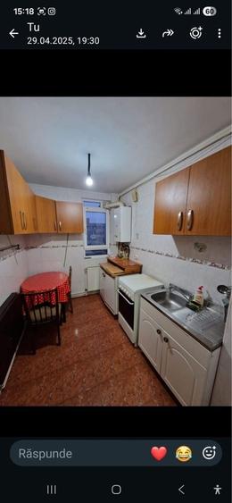 Apartament cu 2 camere în Central