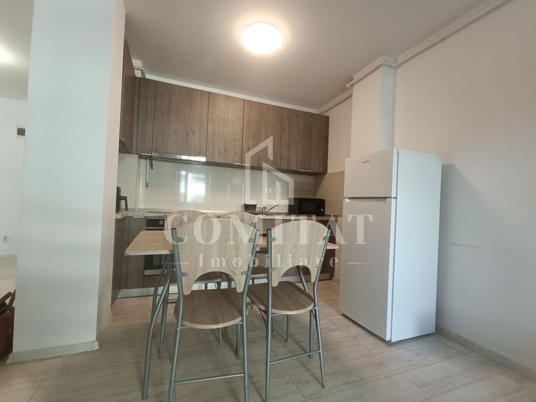 Apartament modern cu 1 cameră | 44 mp | Etaj 1 | Andrei Mureșanu - 5