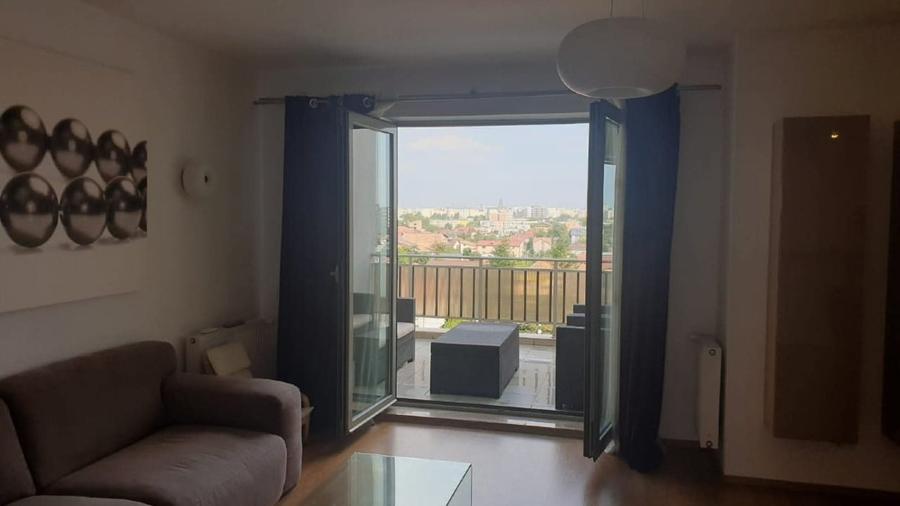 Apartament cu 3 camere decomandat, mobilat în Militari