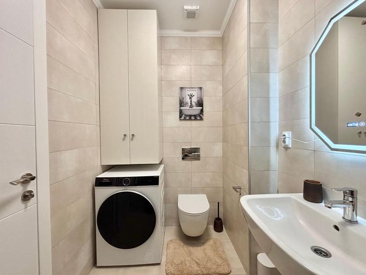 Apartament cu 3 camere, mobilat în Floreasca