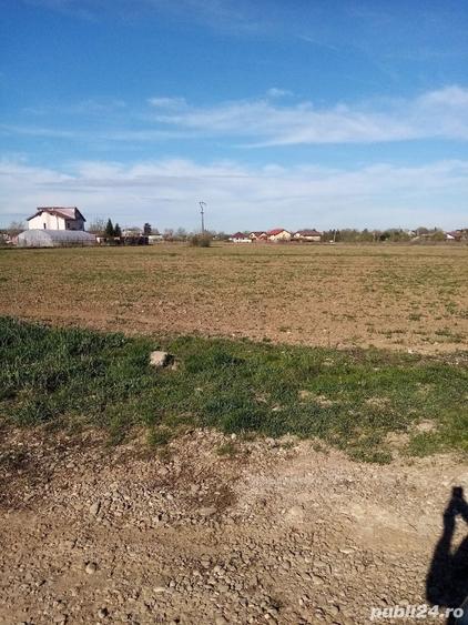 Teren de 105 mp, în Snagov