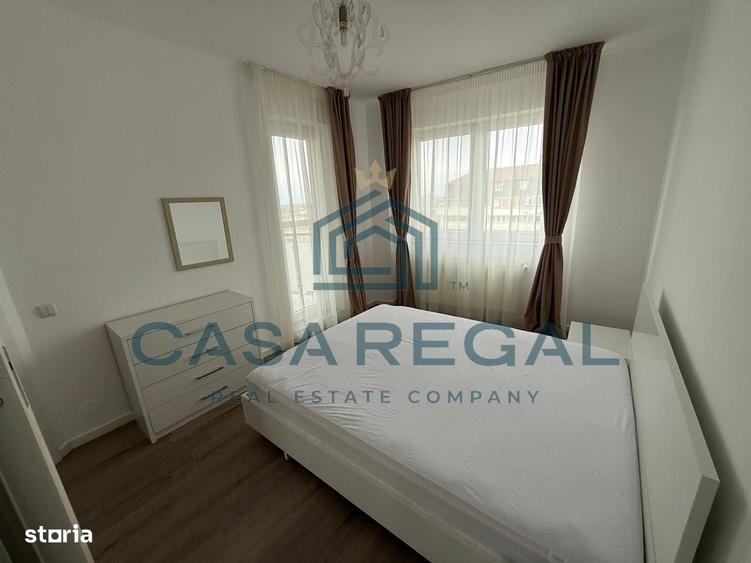 Apartament cu 2 camere în Central