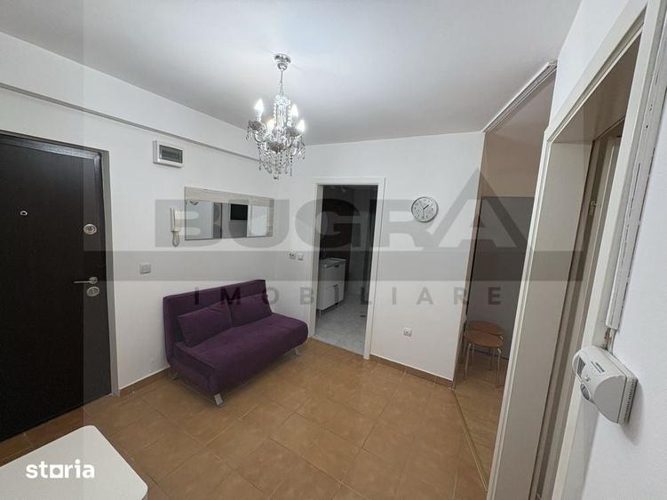 Apartament de 1 camere, 39mp, decomandat, zona FSEGA - 5
