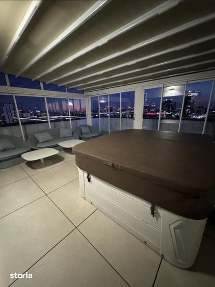 Inchiriere Penthouse spectaculos Cloud 9 - 6