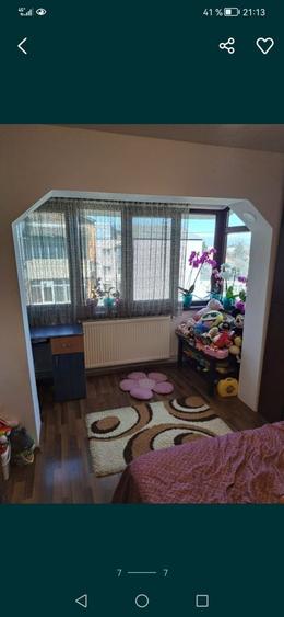 Apartament cu 2 camere semidecomandat în Debarcader