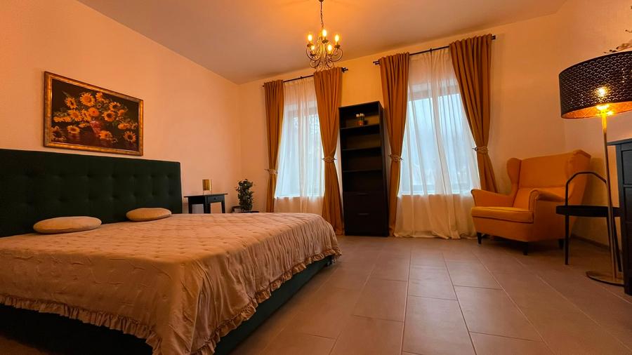 Apartament cu 2 camere în Centrul Istoric