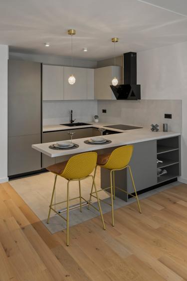 Apartament cu 3 camere în Colentina