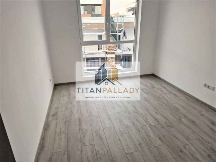 Apartament cu 2 camere în Theodor Pallady