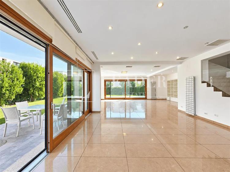 Casă individuală cu 5 camere cu Piscina în Pipera