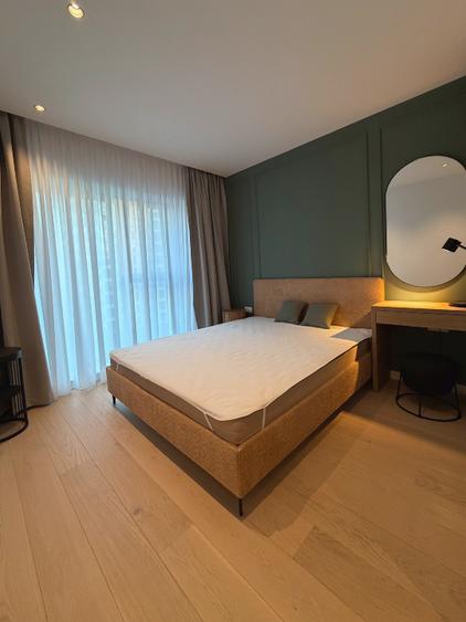 Apartament cu 2 camere decomandat, mobilat în Aviației