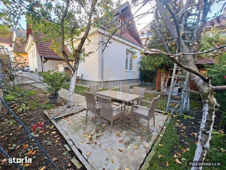 Casă cu 3 camere decomandat cu Teren 228 Mp în Centrul Civic