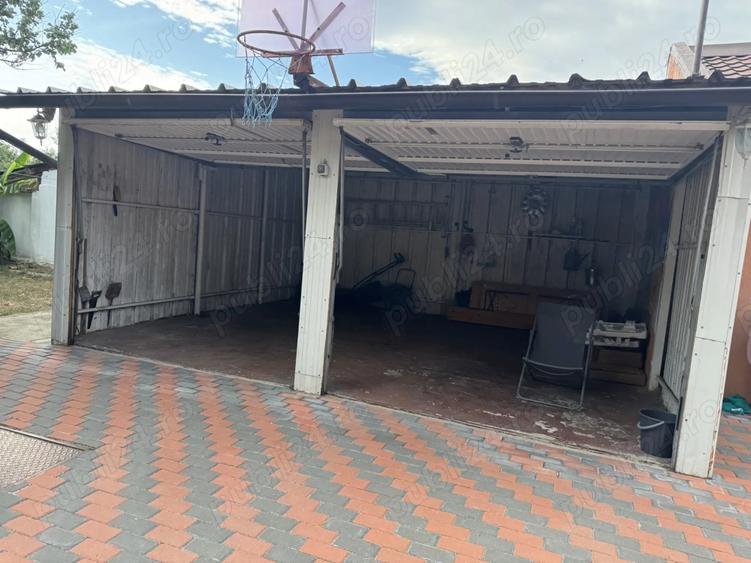 Casă cu 2 camere în Iosefin