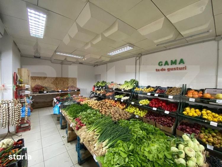 Spațiu comercial, de 145 mp, în Craiovița Nouă