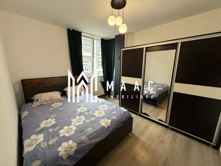 Apartament cu 2 camere decomandat, mobilat în Hipodrom 3