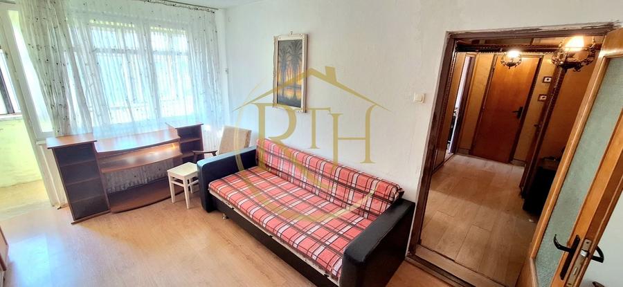 Apartament cu 2 camere decomandat, mobilat în Torontalului