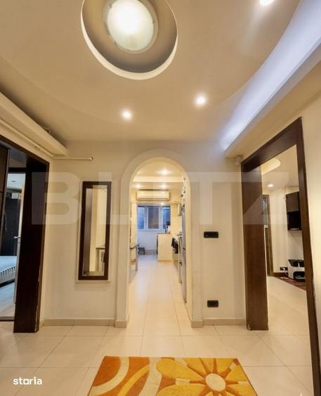 Apartament cu 4 camere în Complex Studențesc