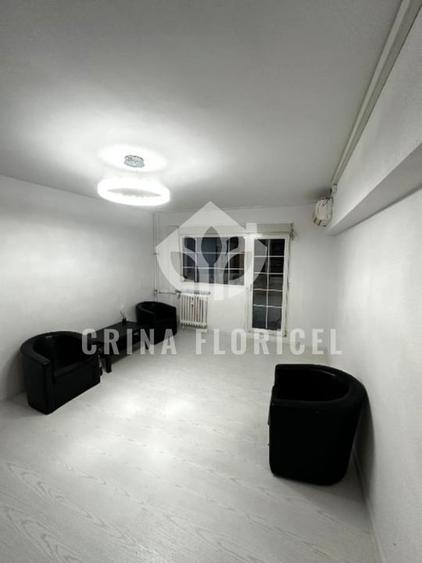 Apartament cu 3 camere semidecomandat, mobilat în Dorobanți