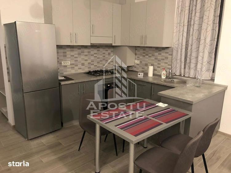 Apartament cu 2 camere în Dumbrăvița