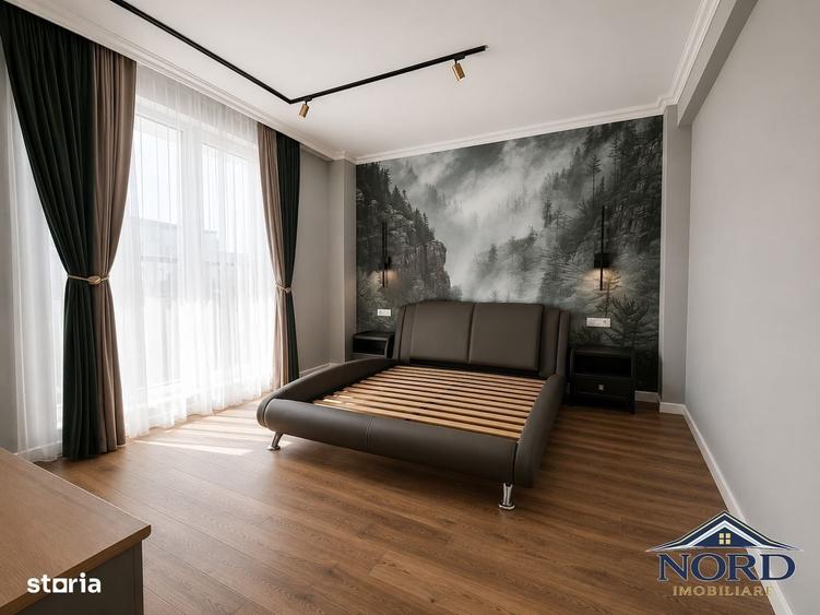 Apartament cu 3 camere în Nord — fotografia 1
