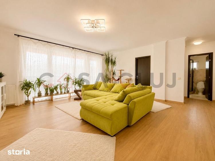 Apartament cu 4 camere în Între Lacuri