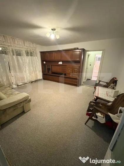 Apartament cu 2 camere, 54 mp, etaj 2, cu balcon ?i boxa l - 5