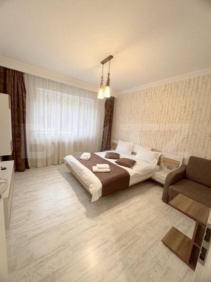 Apartament cu 2 camere decomandat, mobilat în Gheorgheni — fotografia 1