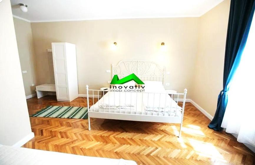 Apartament cu 3 camere decomandat, mobilat în Sub Arini