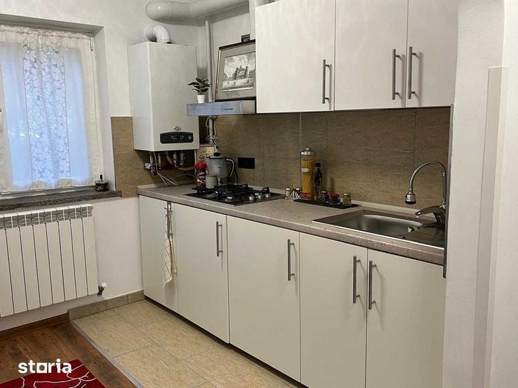 Garsonieră decomandată în Gară
