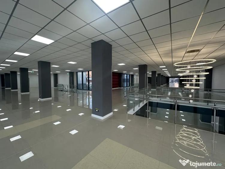 Spațiu comercial, de 3,360 mp, în Ultracentral