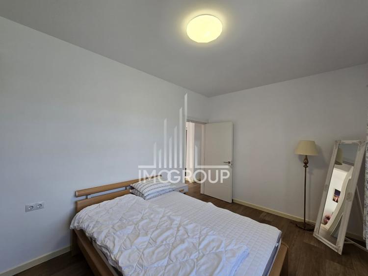 Apartament 2 camere de inchiriat si parcare in Buna ziua, str Macesului - 5