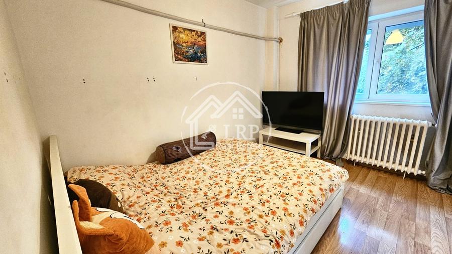 Apartament cu 2 camere decomandat, mobilat în Basarabia