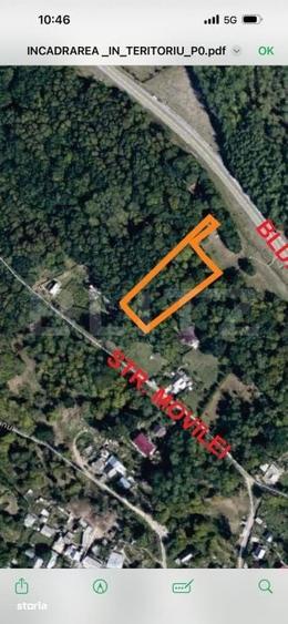 Teren 5.500 mp locatie strategica, Spitalul Regional - 4