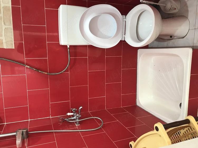Garsonieră semidecomandată în Țiglina 1