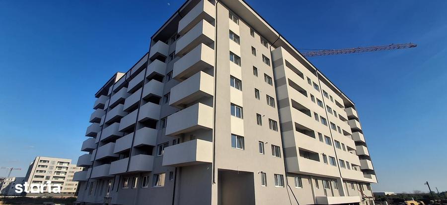 Discount 10000 euro in bloc nou Berceni - 2 camere decomandat - 2