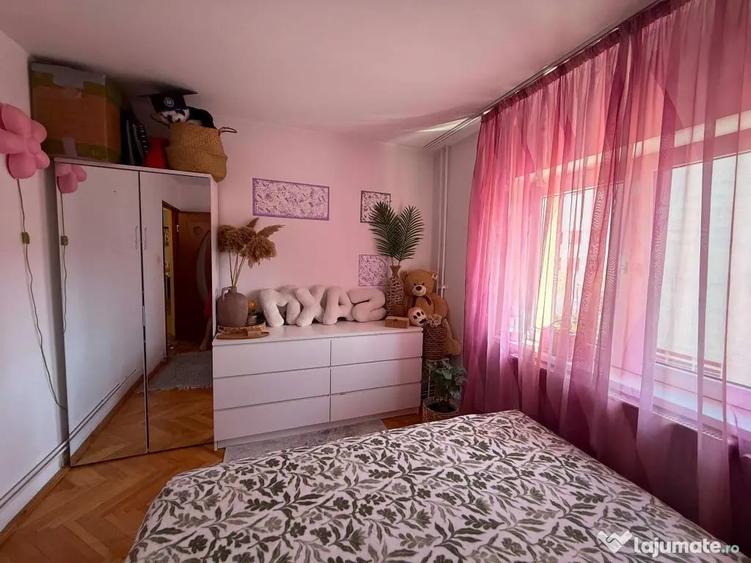 Apartament cu 2 camere semidecomandat în Gheorgheni