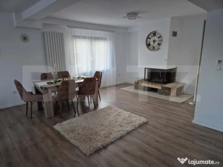 Casă cu 5 camere cu Teren 585 Mp în Central