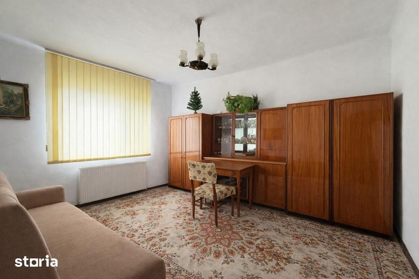 Casa pe Un Nivel - SU 110MP | ST 770MP | 4 Camere - zona Auchan Iris - 10