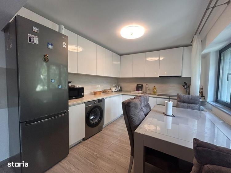 Apartament cu 2 camere în Plantelor