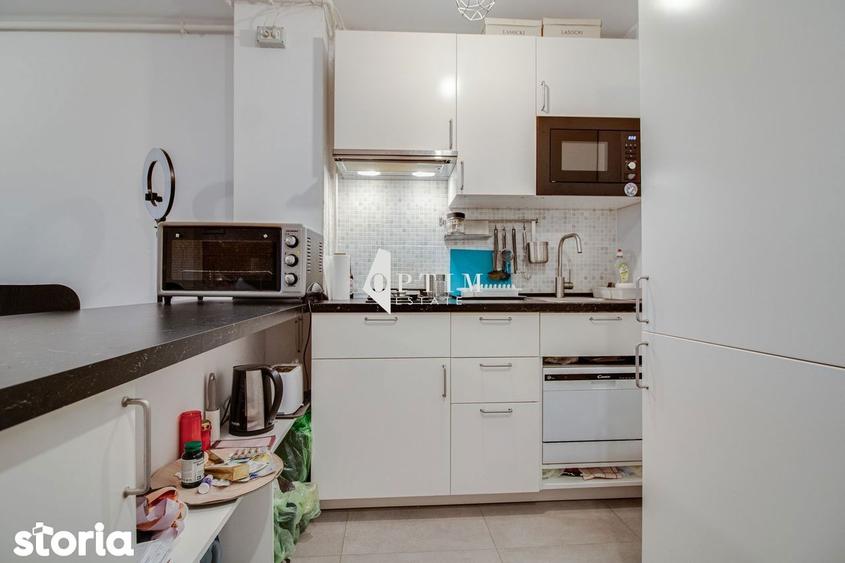 Apartament cu 2 camere în Dămăroaia