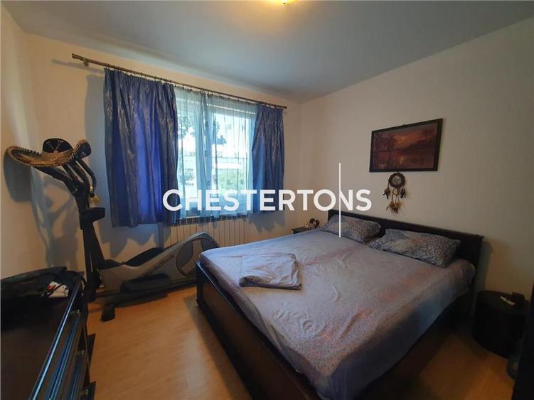 Apartament cu 2 camere semidecomandat, mobilat în City Park Mall — fotografia 3