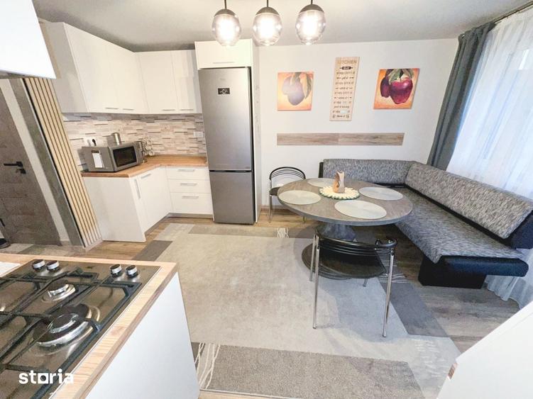 Apartament cu 2 camere în Central