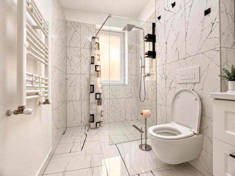 Apartament cu 2 camere decomandat în Braytim