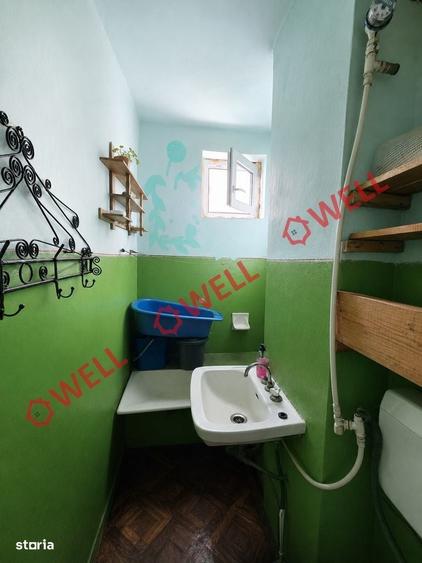 Apartament cu 2 camere decomandat în Central