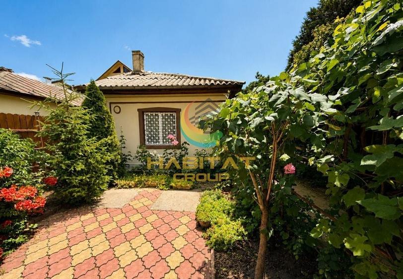 Casă individuală cu 4 camere cu Canalizare în Progresul