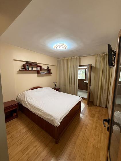 Apartament cu 3 camere decomandat în Gară
